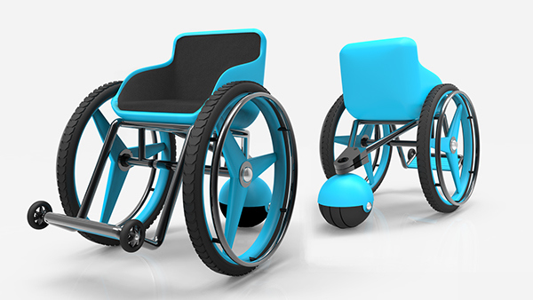 terrain，wheelchair，Design，tool，Disabled，