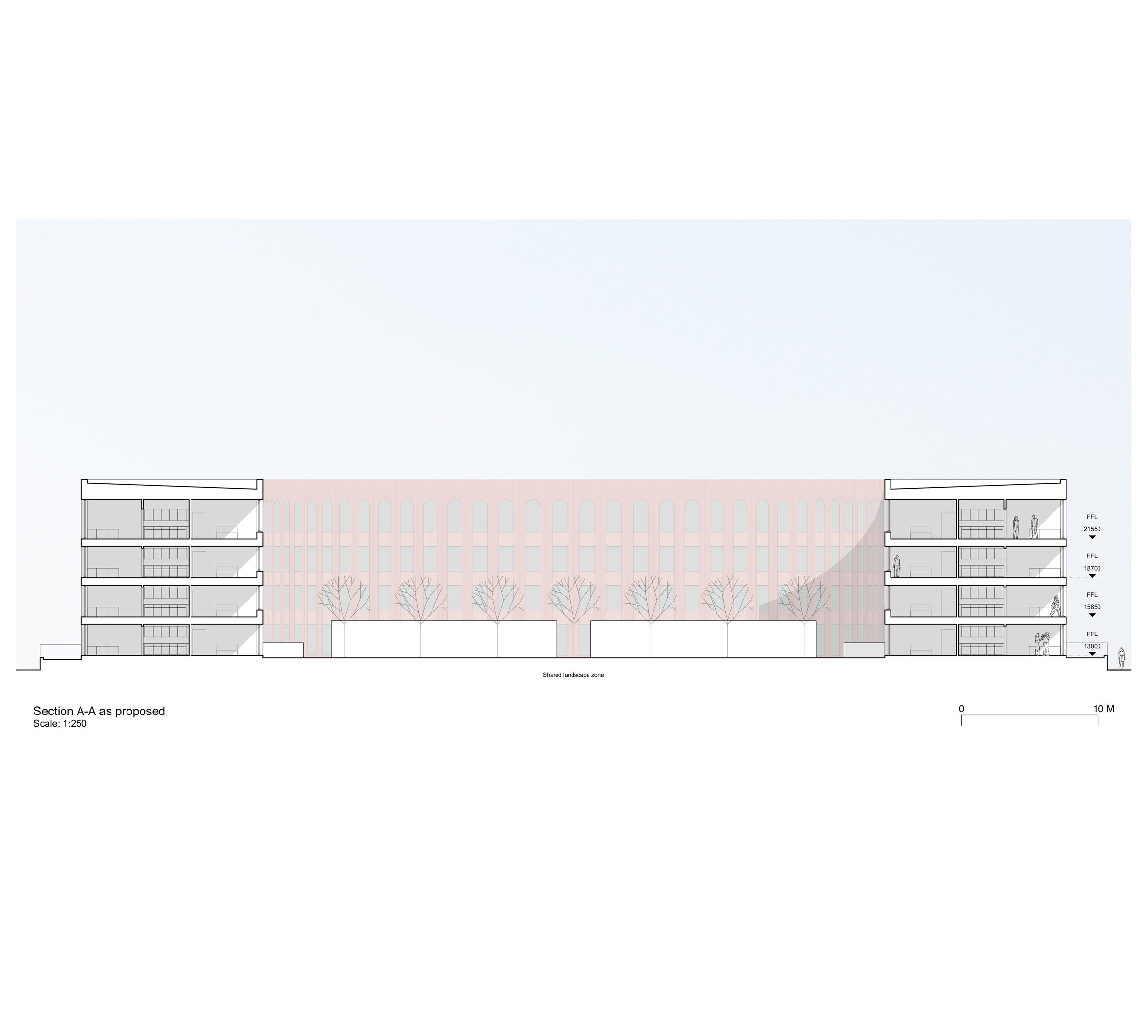 house，apartment，red brick，unique，