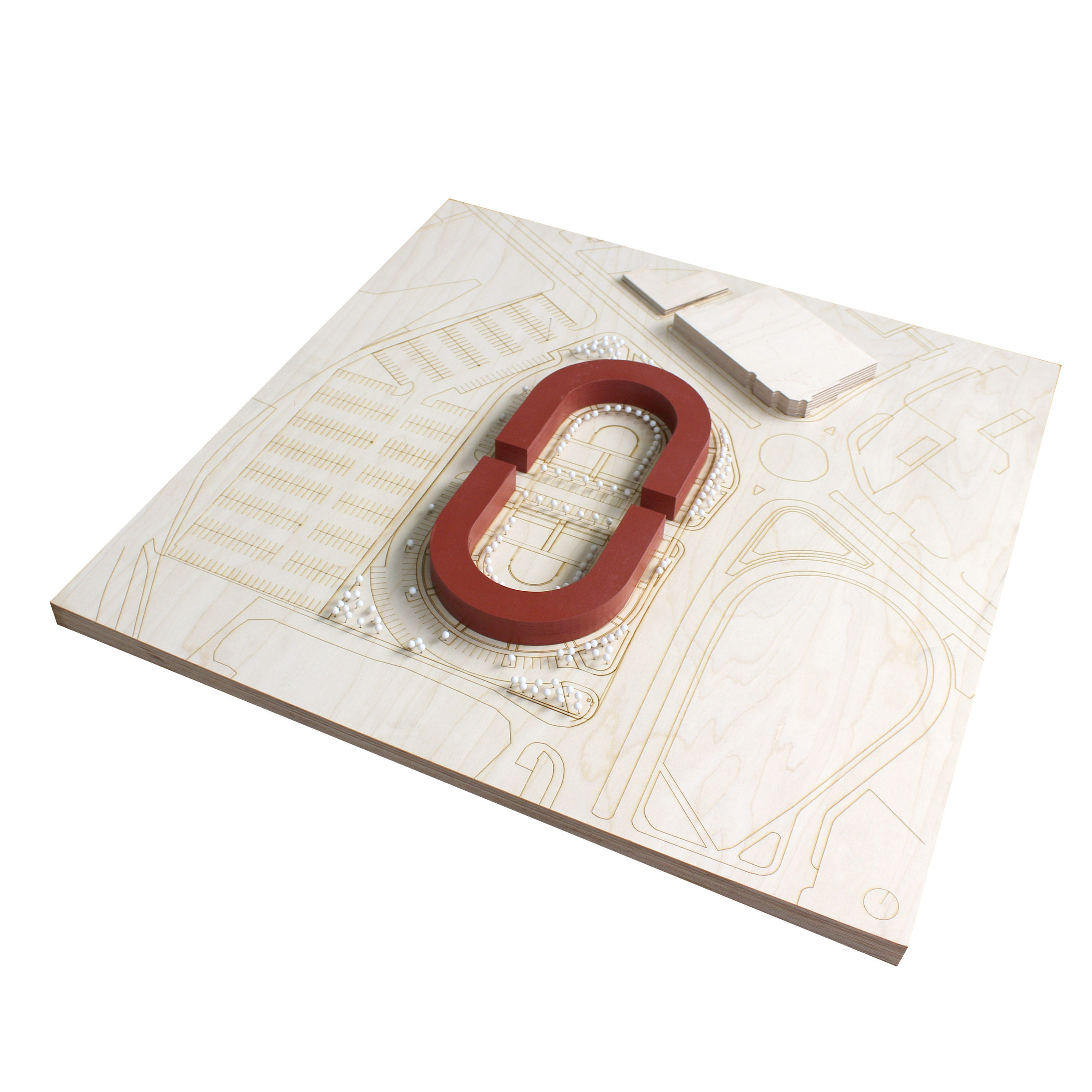 house，apartment，red brick，unique，