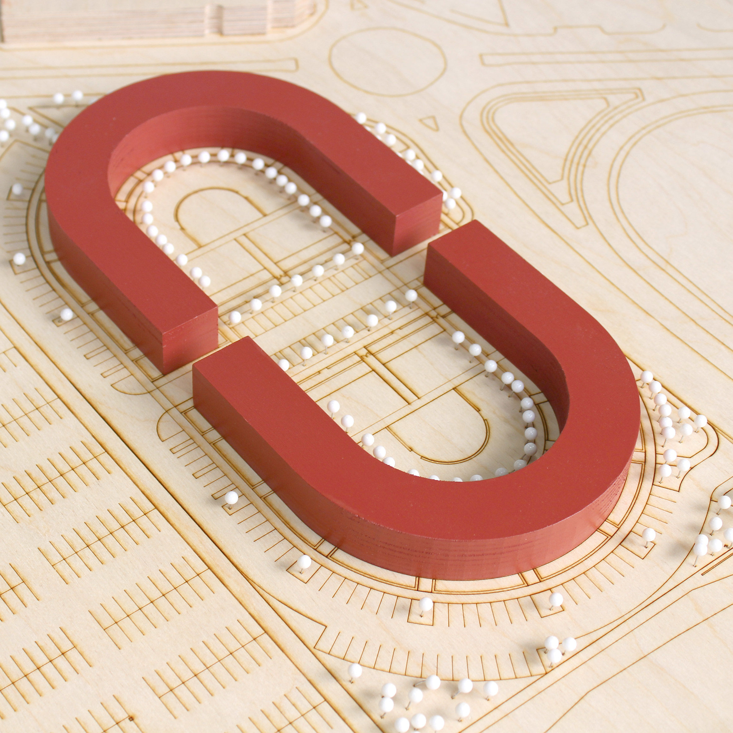 house，apartment，red brick，unique，