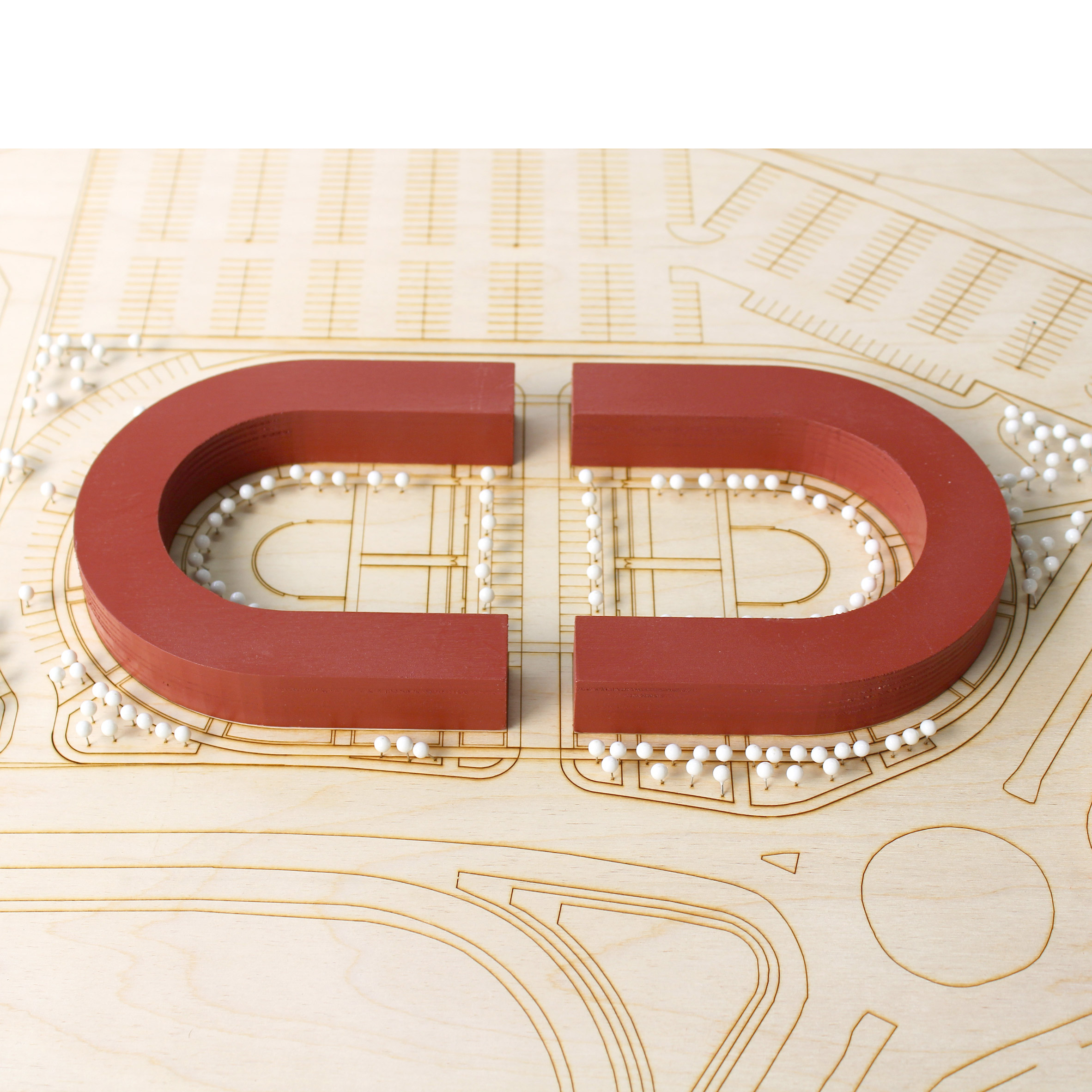 house，apartment，red brick，unique，