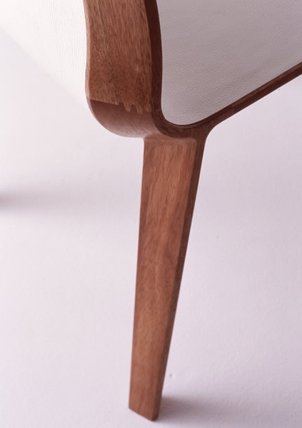 Muzhi workshop，Handmade woodwork，product design，Chair design，