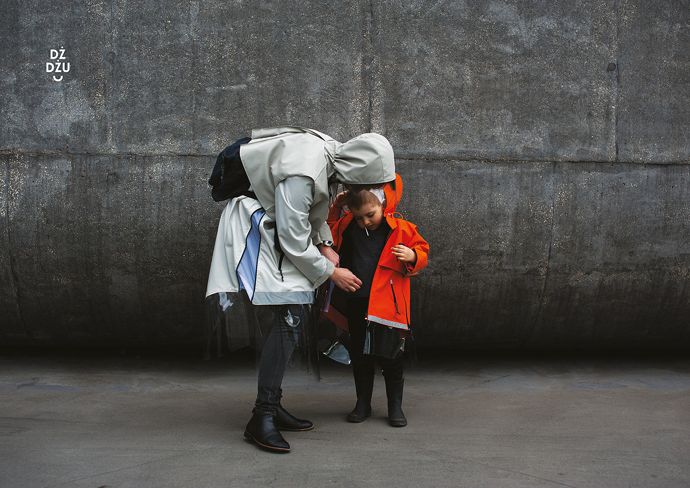 Raincoat，waterproof，practical，fashion，
