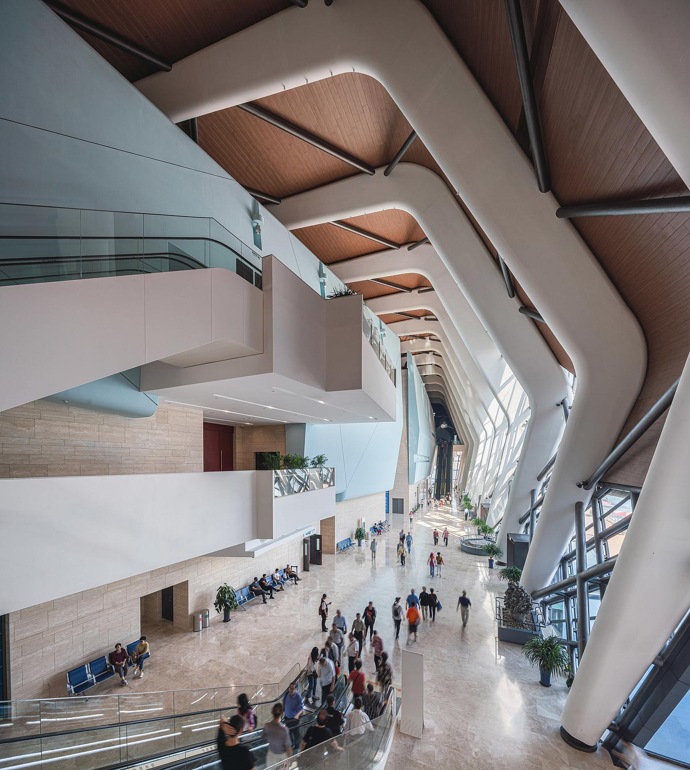 Architecture，National Marine Museum，Architectural design，Cox Architecture，