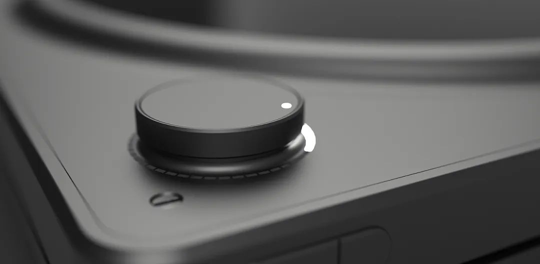 Button，switch，knob，Start key，details，industrial design，