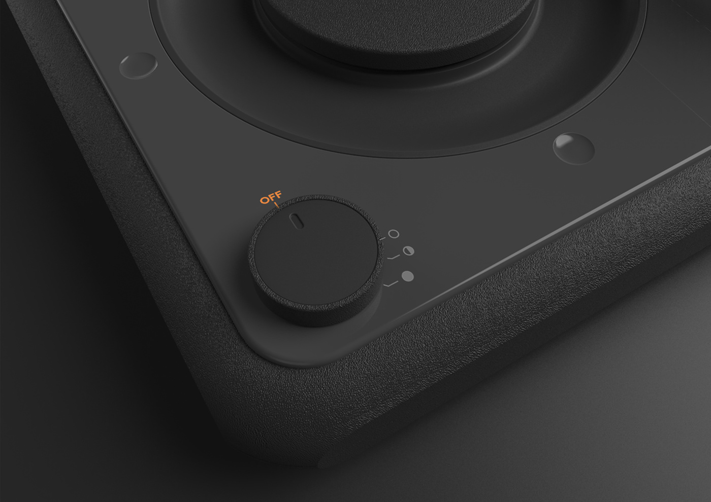 Button，switch，knob，Start key，details，industrial design，