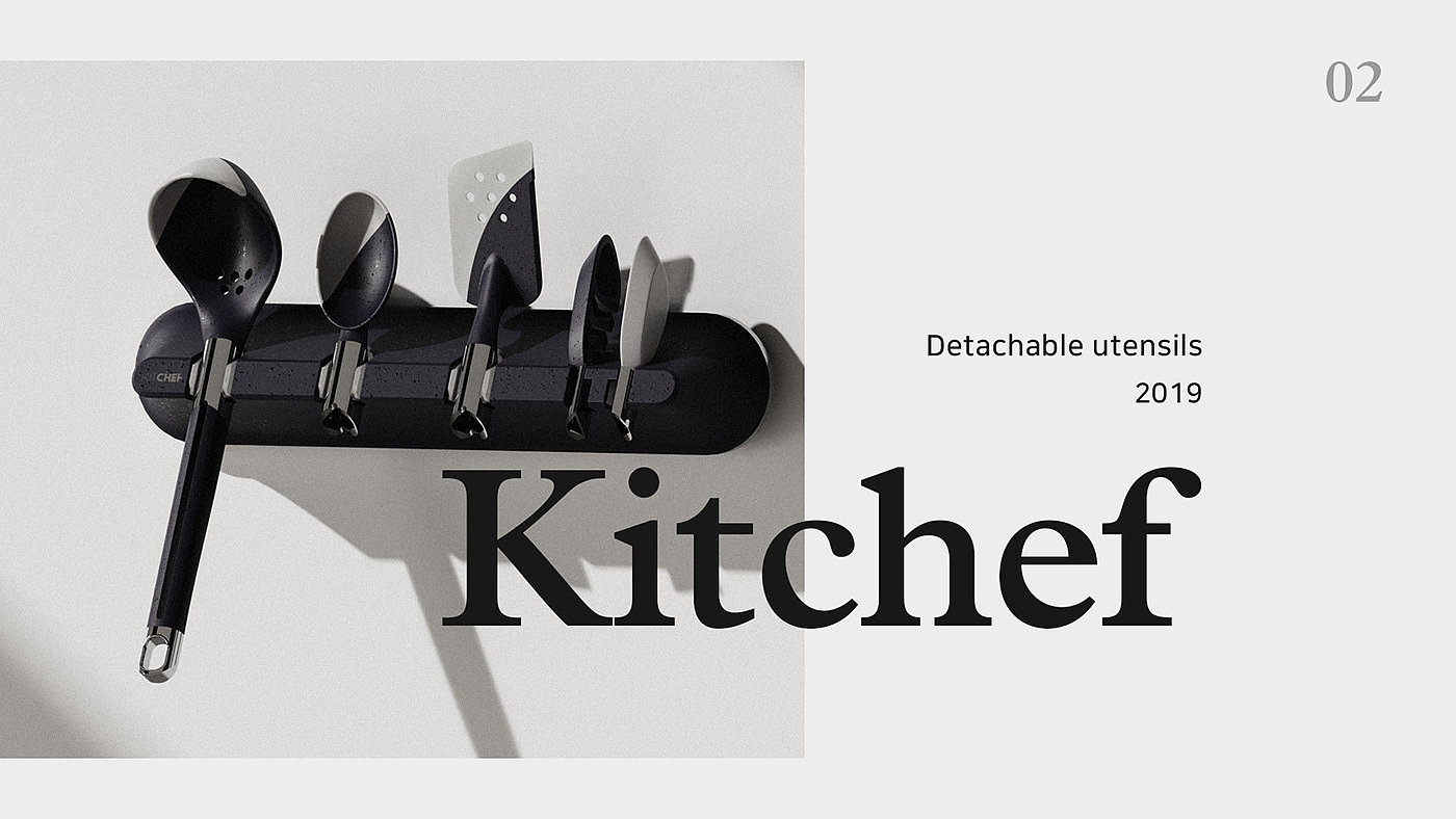 Kifchef，Dongje Park，