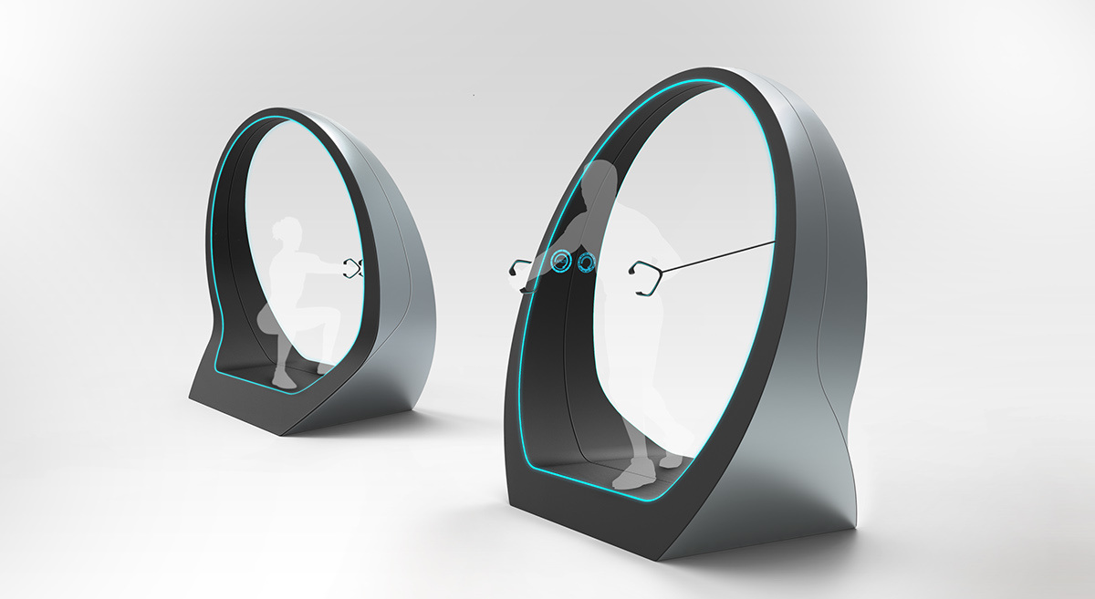 motion，Bodybuilding，healthy，industrial design，product design，