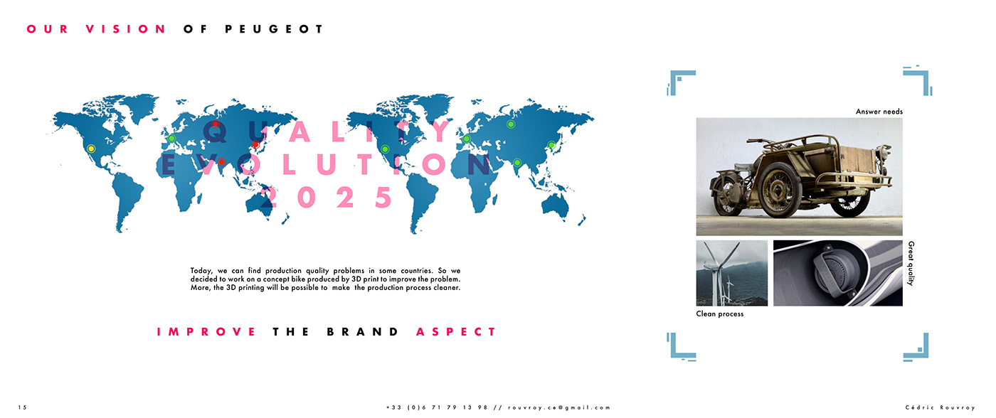 Cedric rufroy，Motorcycle Portfoli，sketch，sample reels，motorcycle，a design chart，