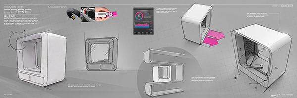 science and technology，modern，industrial design，product design，household electrical appliances，