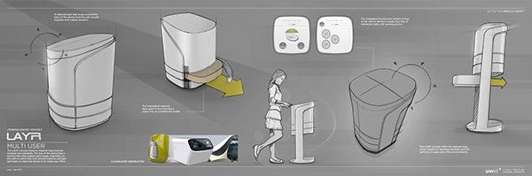 science and technology，modern，industrial design，product design，household electrical appliances，