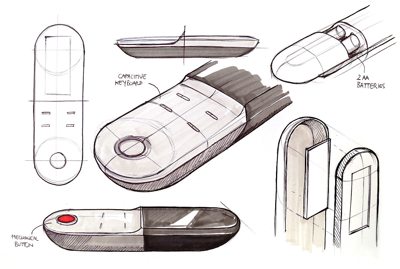 炉灶遥控器，遥控器，remote control，