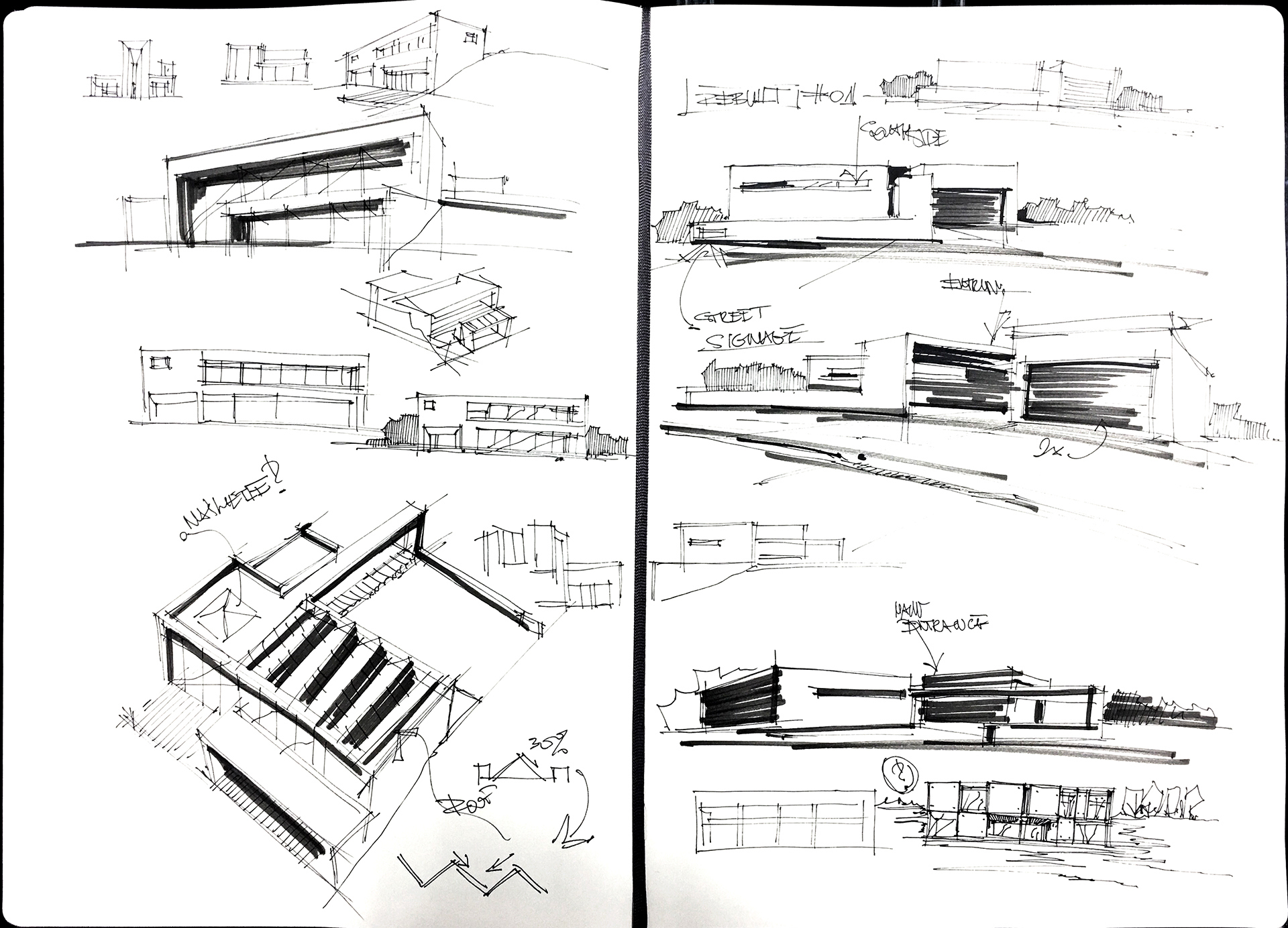 Architecture，industrial design，Interior design，building design，get accommodation，