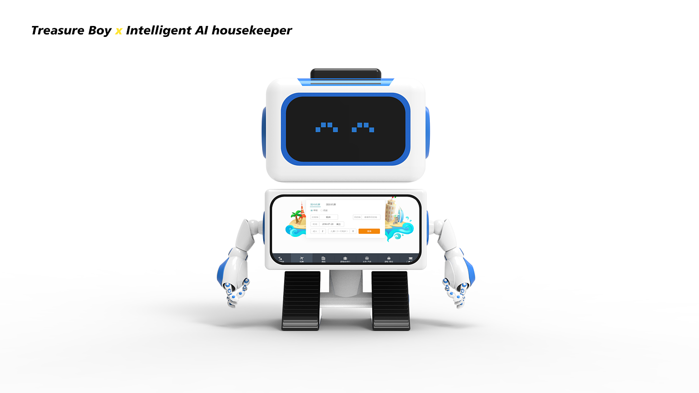 artificial intelligence，robot，housekeeper，ai，future，science and technology，internet，Interconnection of all things，