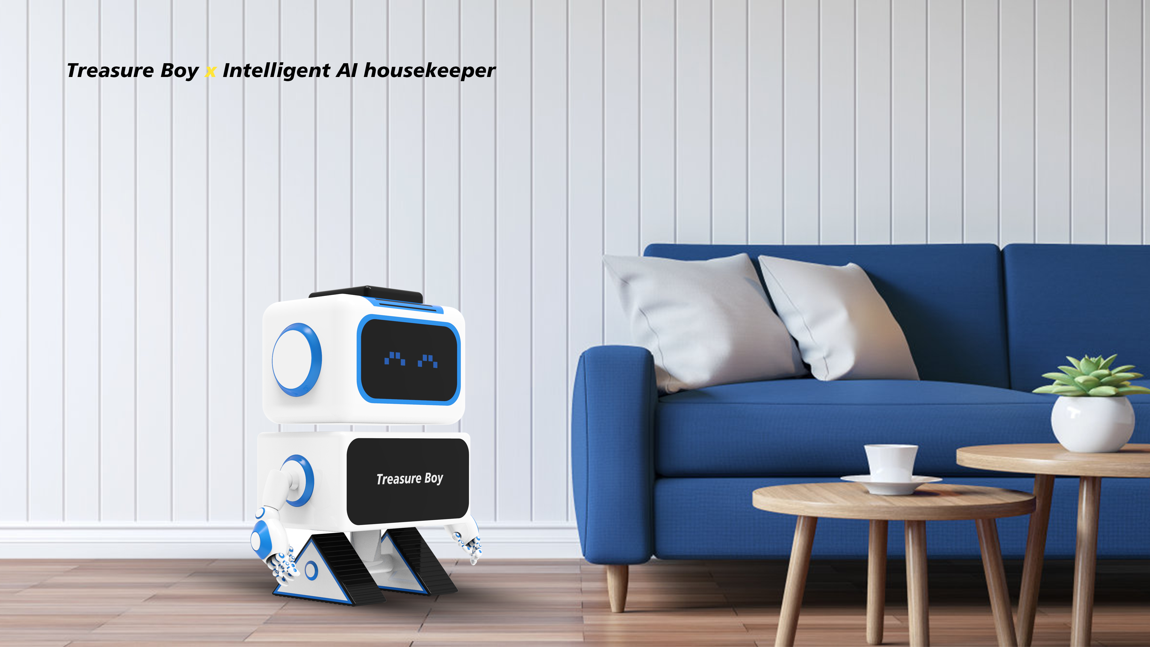 artificial intelligence，robot，housekeeper，ai，future，science and technology，internet，Interconnection of all things，