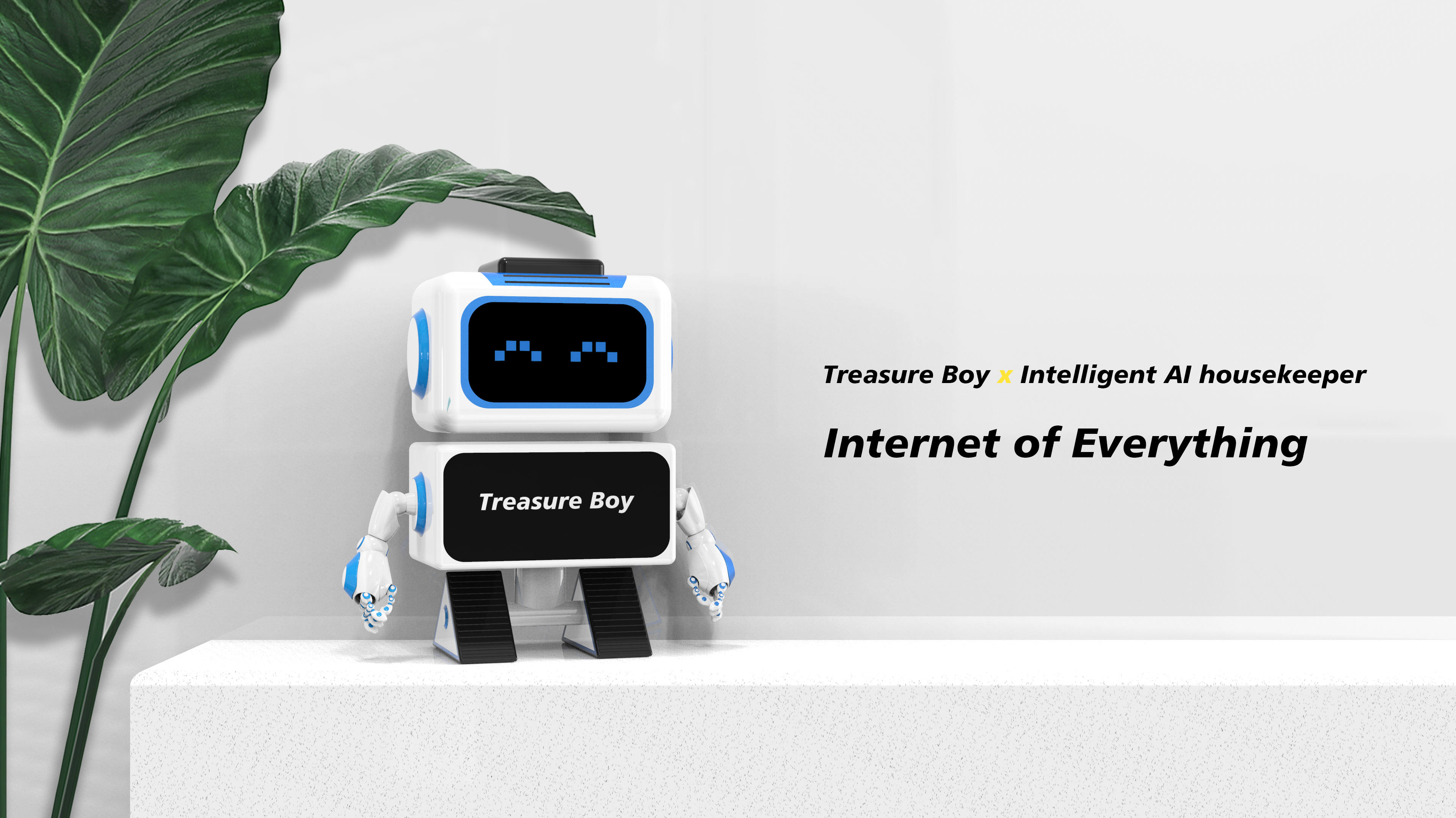 artificial intelligence，robot，housekeeper，ai，future，science and technology，internet，Interconnection of all things，