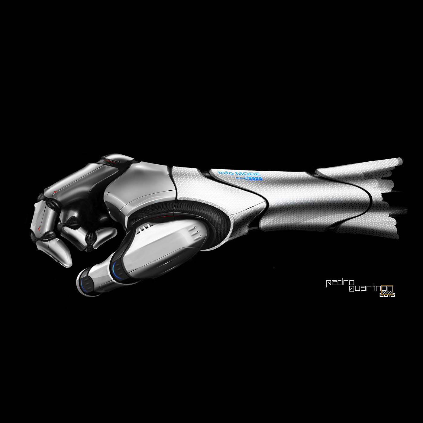 simulation，Arm，originality，Design，human body，