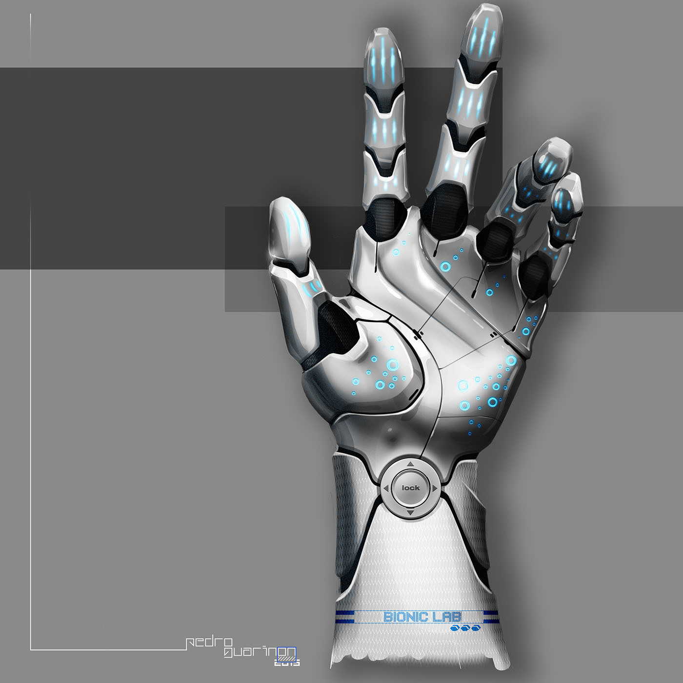 simulation，Arm，originality，Design，human body，