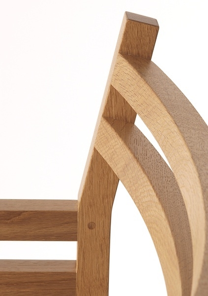 Muzhi workshop，Handmade woodwork，product design，Chair design，