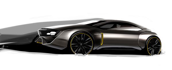 vehicle，industrial design，Sports car，science and technology，Illustration，