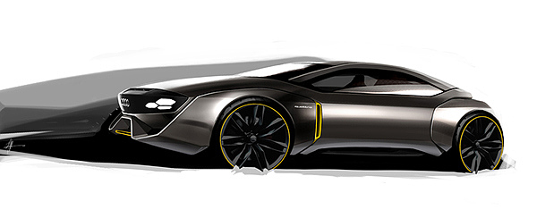 vehicle，industrial design，Sports car，science and technology，Illustration，