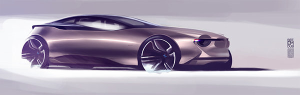 vehicle，industrial design，Sports car，science and technology，Illustration，