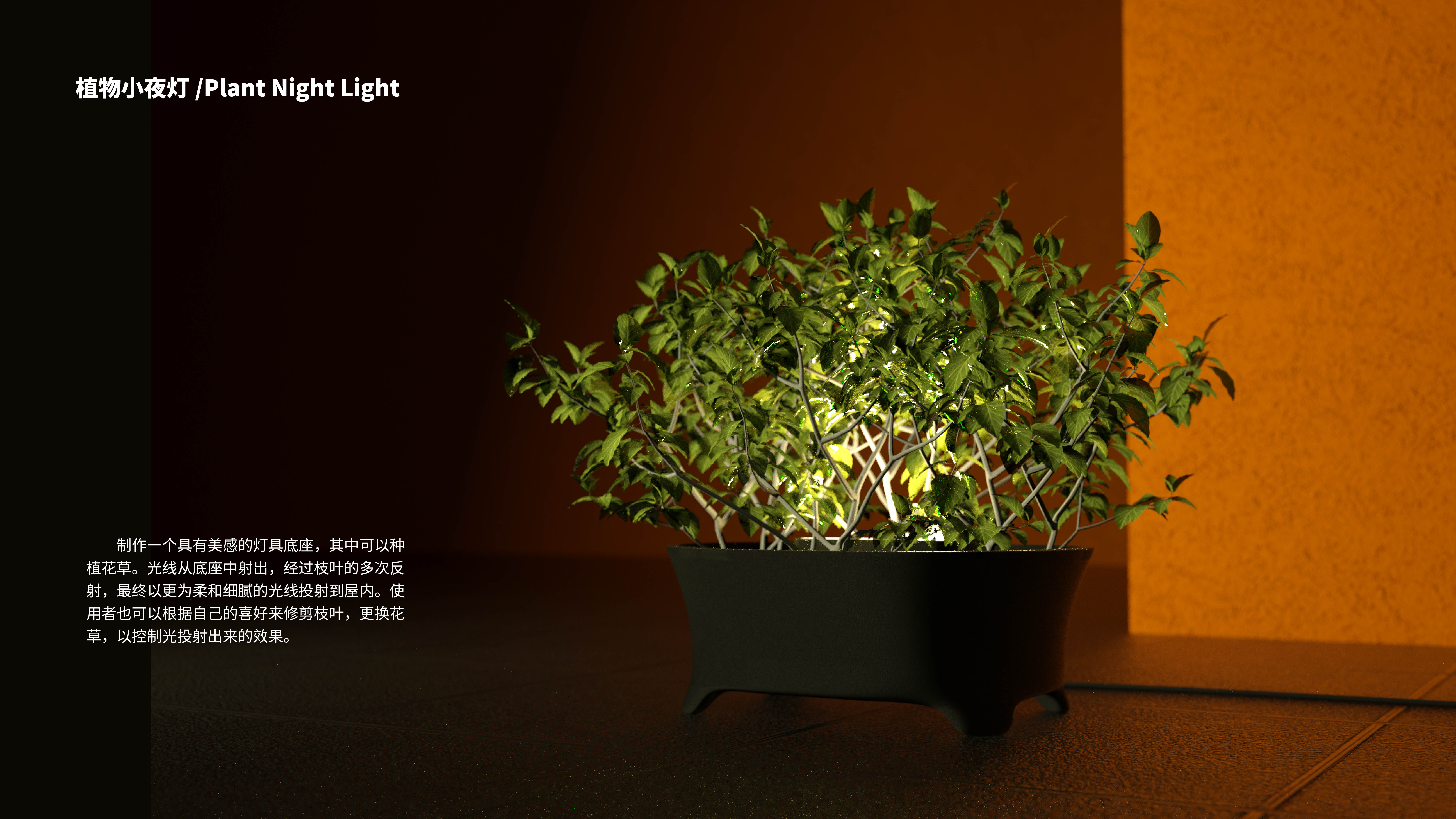 Daily Necessities，diet，Nursing products，Reconcile natural and modern things，details，Unconscious design，