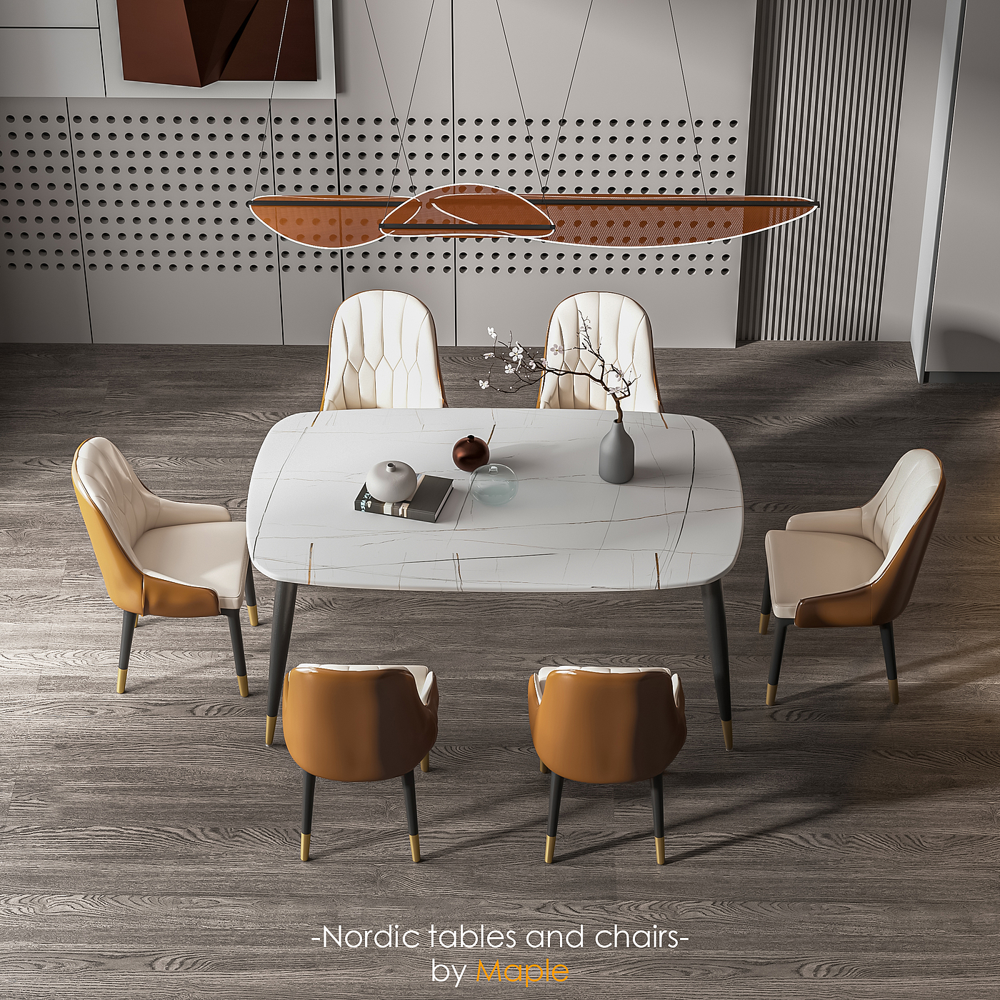 餐桌椅，3d，max，效果图，家具，vray，
