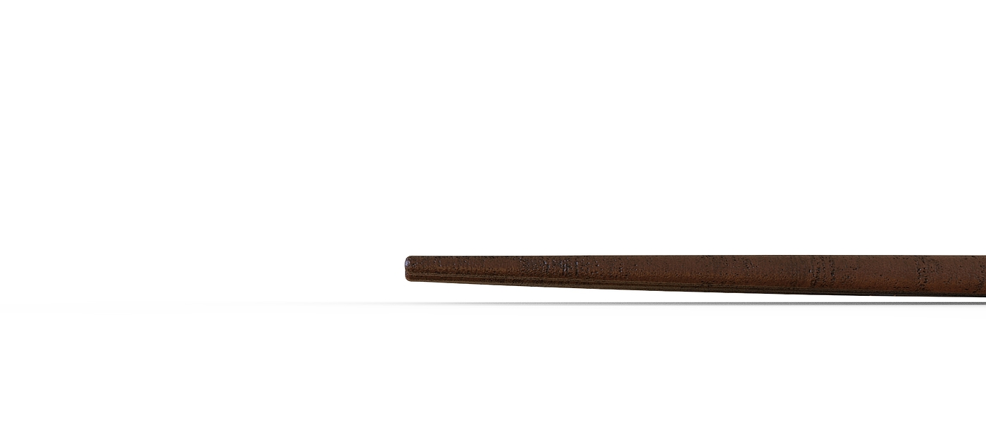 Product design, chopsticks, hygiene，