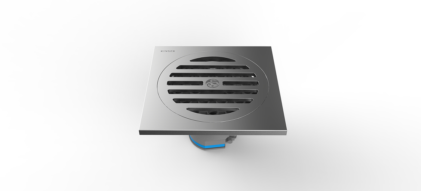 Product design, floor drain，