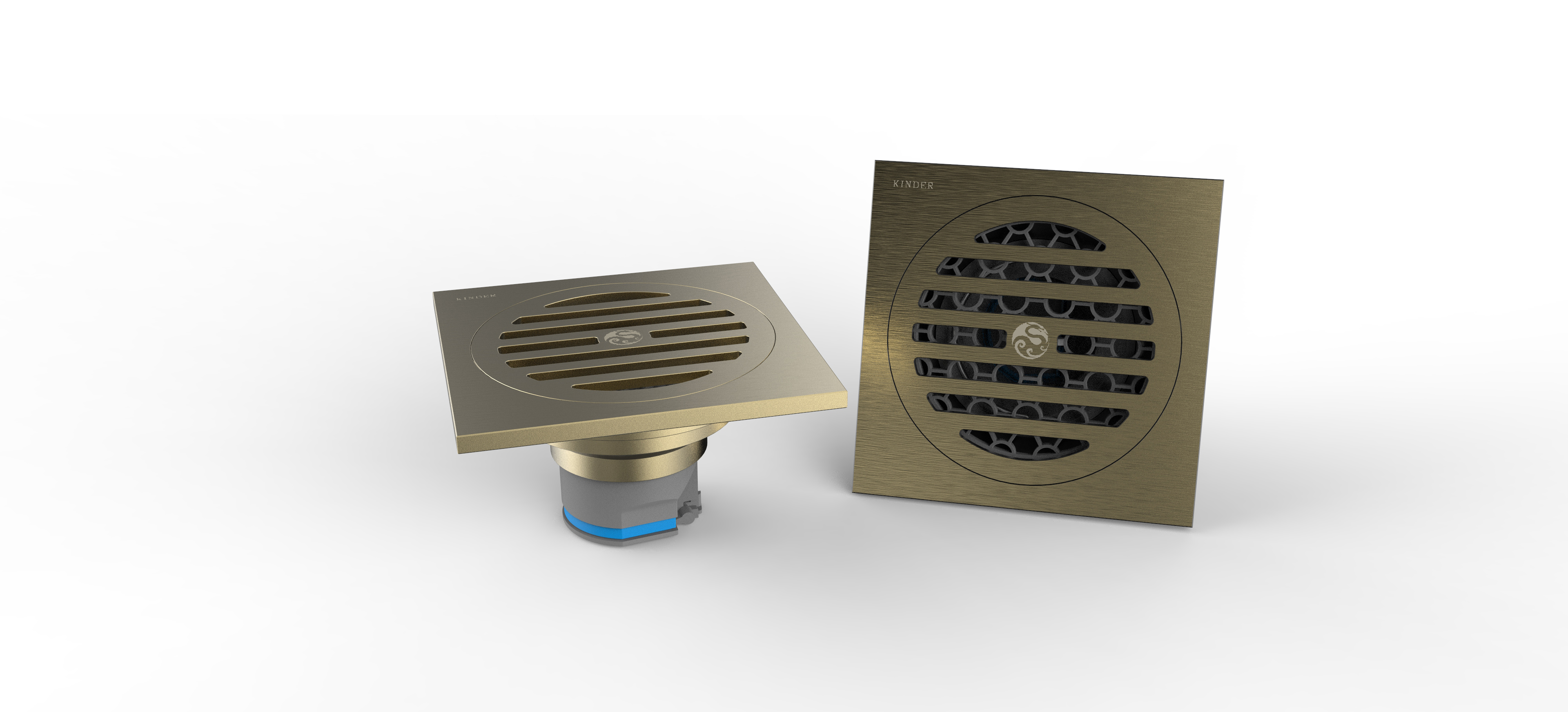 Product design, floor drain，