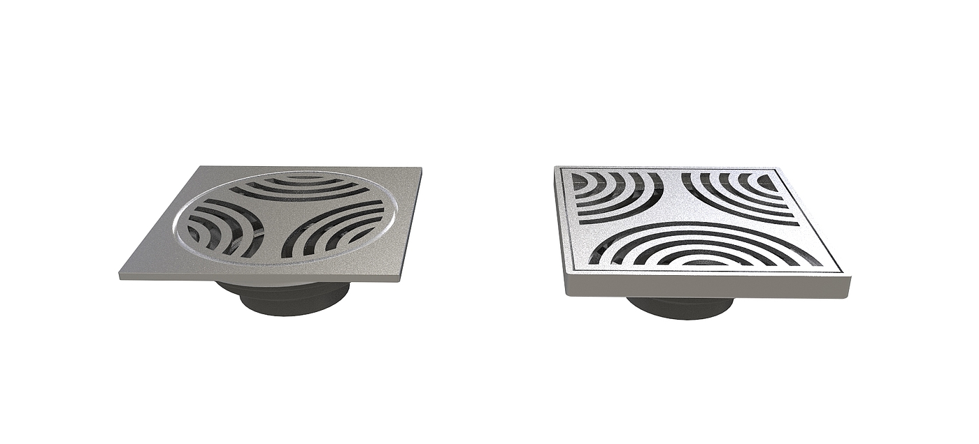 Product design, floor drain，
