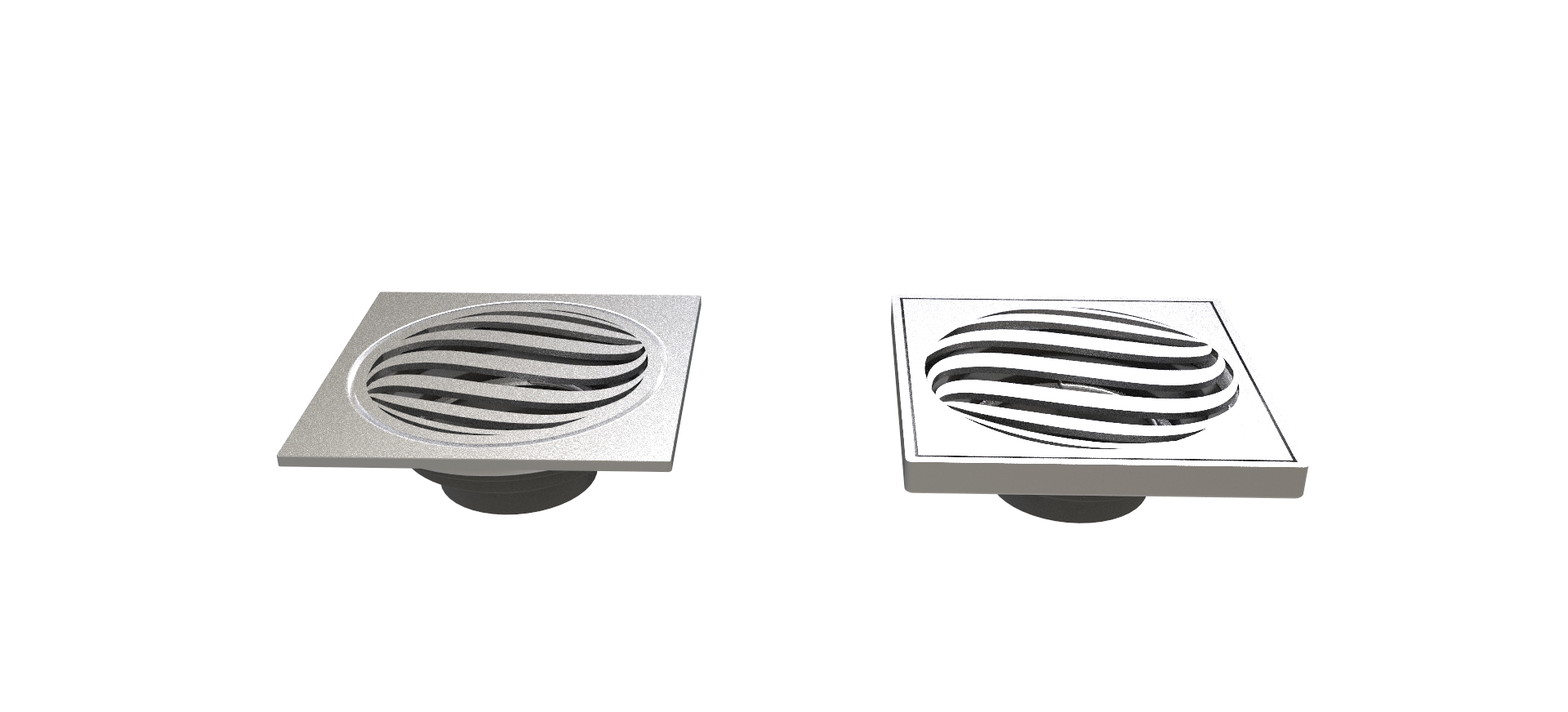Product design, floor drain，
