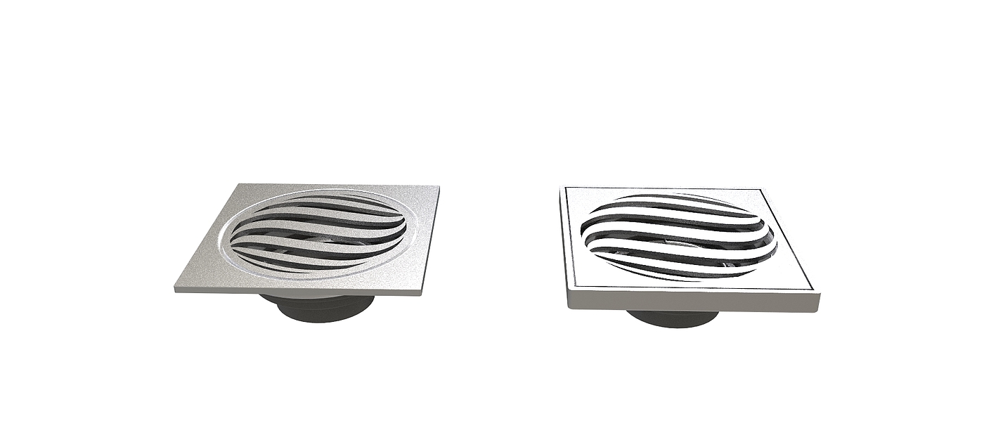 Product design, floor drain，