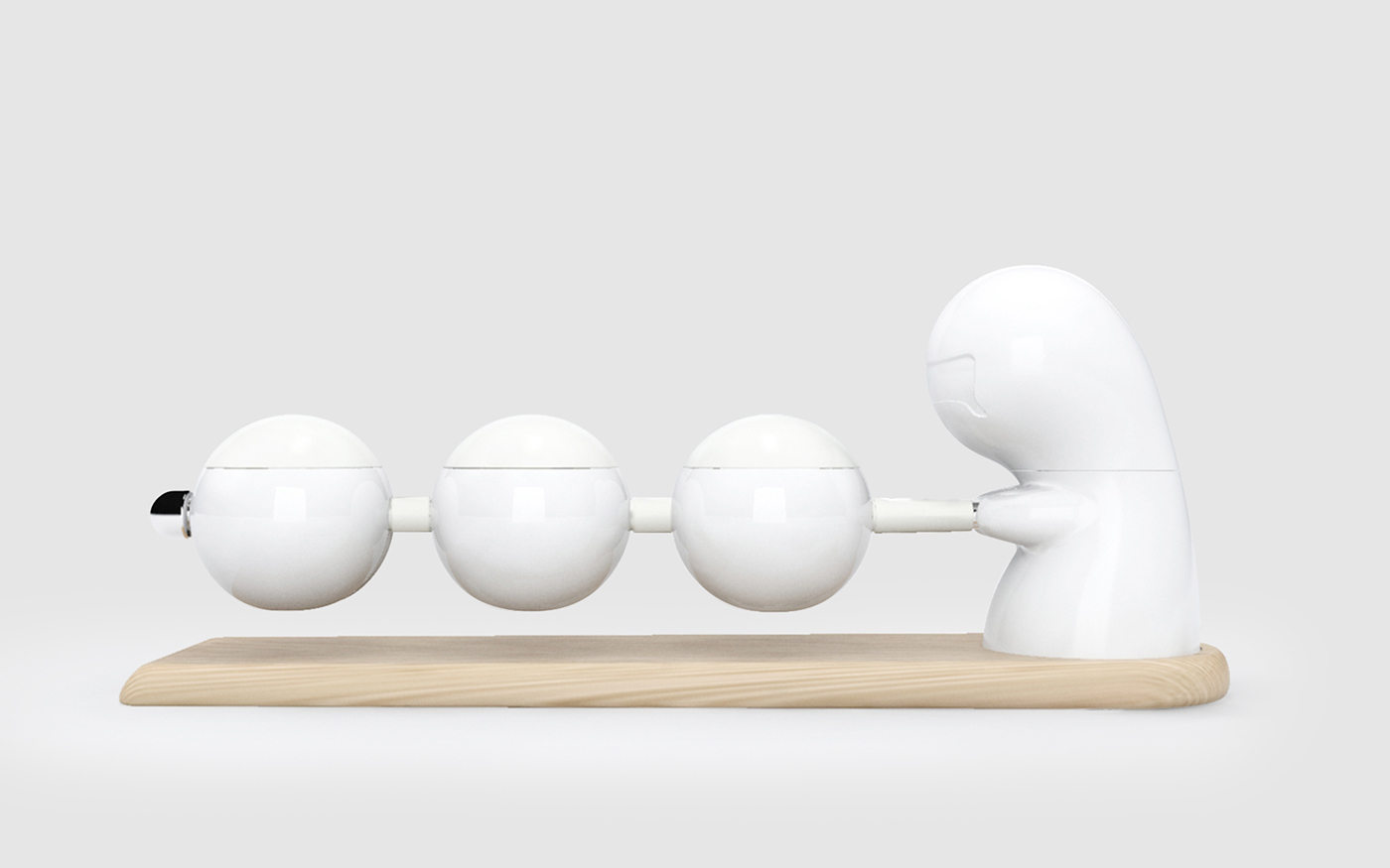 product design，industrial design，Seasoning bottle，ceramics，Simplicity，