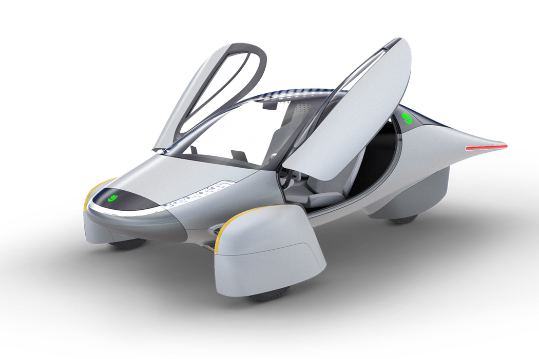 Aptera Motors，electric vehicle，solar energy，Battery board，