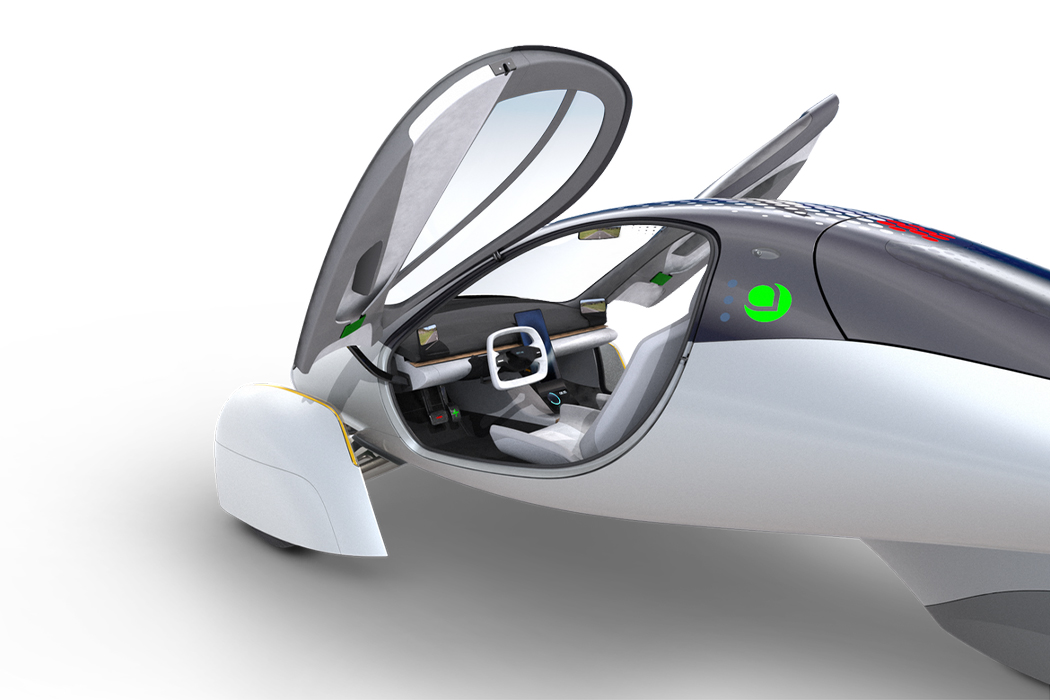 Aptera Motors，electric vehicle，solar energy，Battery board，