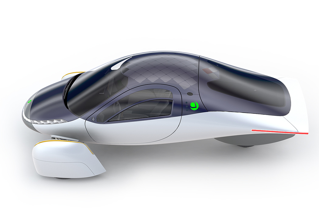 Aptera Motors，electric vehicle，solar energy，Battery board，