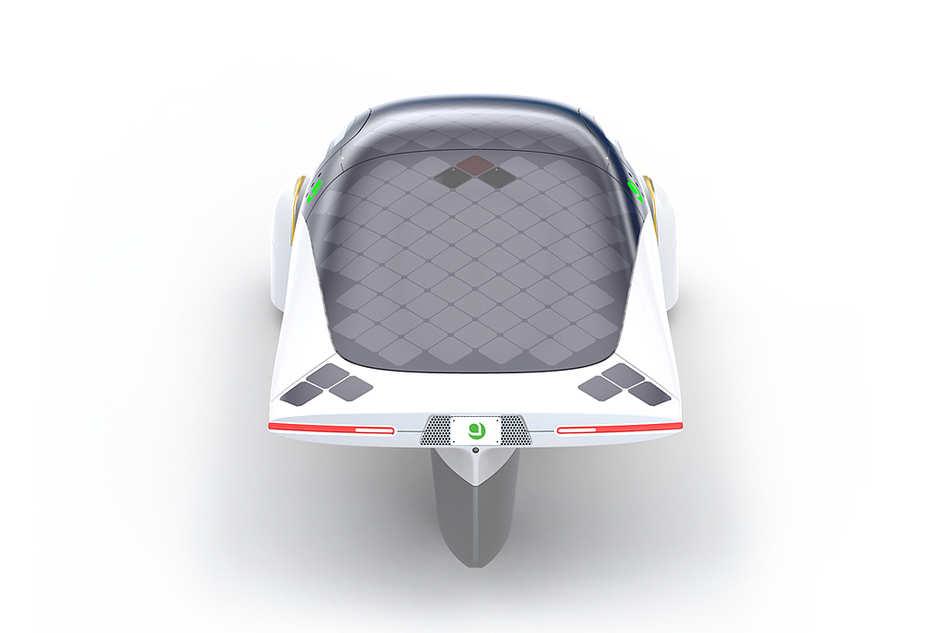 Aptera Motors，electric vehicle，solar energy，Battery board，