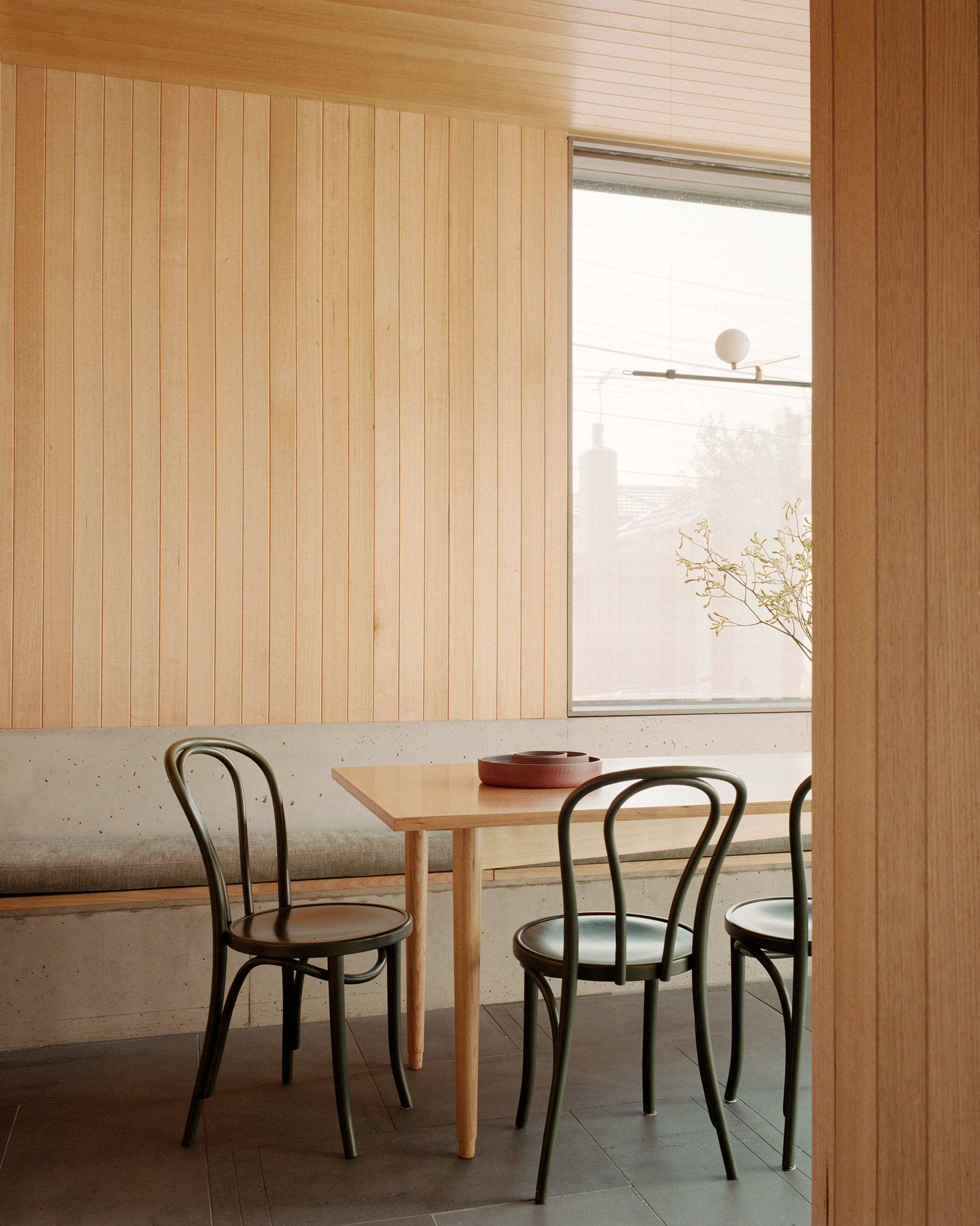 Studio Bright，Ruckers Hill House，House expansion，Family house，