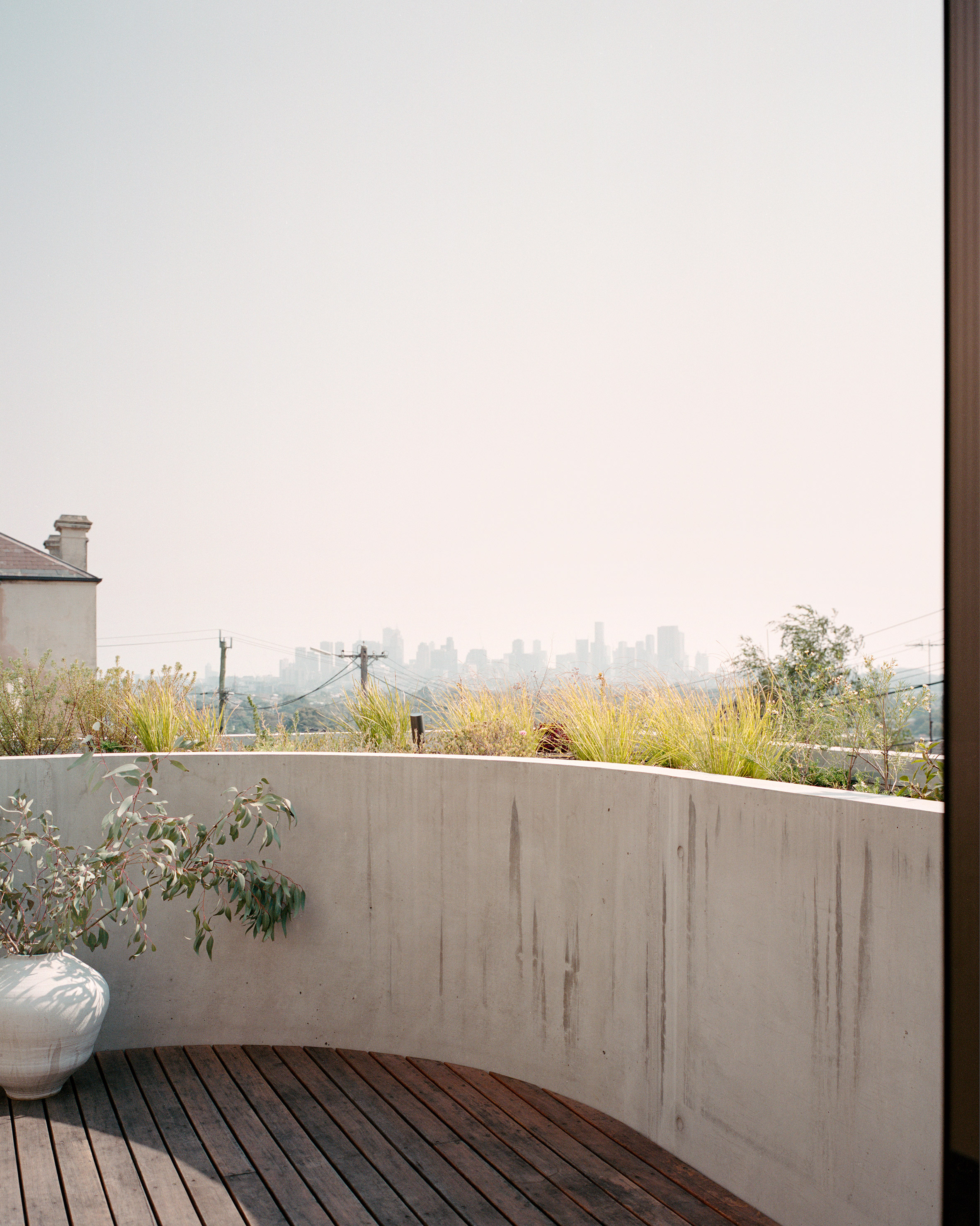 Studio Bright，Ruckers Hill House，House expansion，Family house，