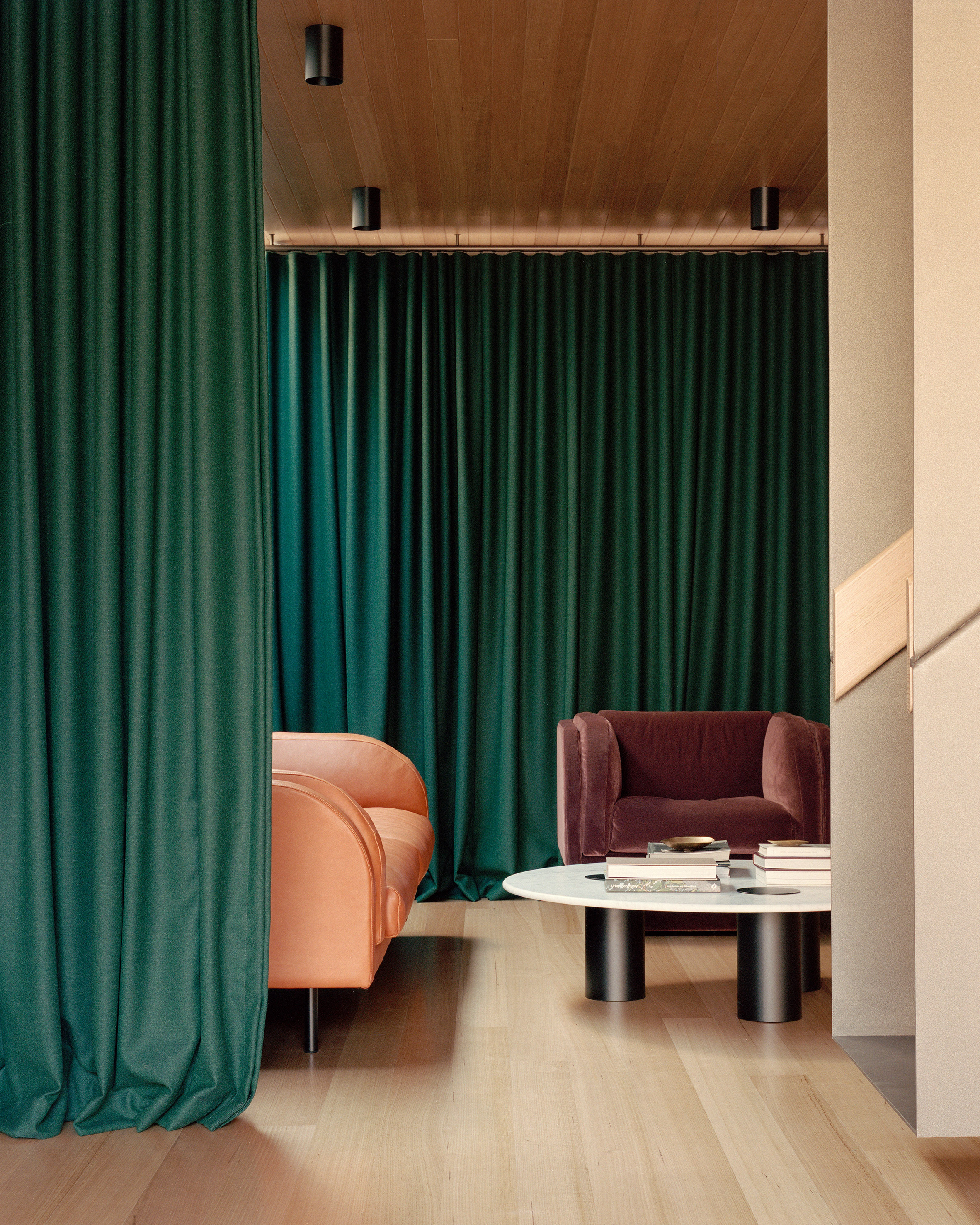 Studio Bright，Ruckers Hill House，House expansion，Family house，