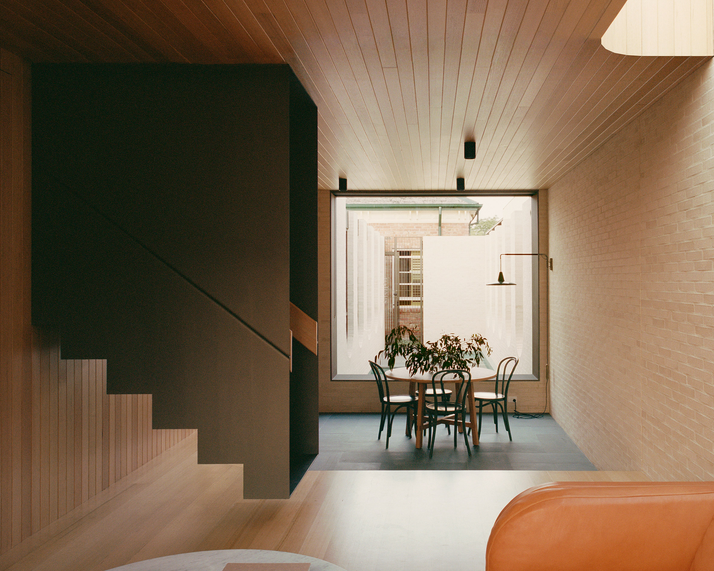 Studio Bright，Ruckers Hill House，House expansion，Family house，