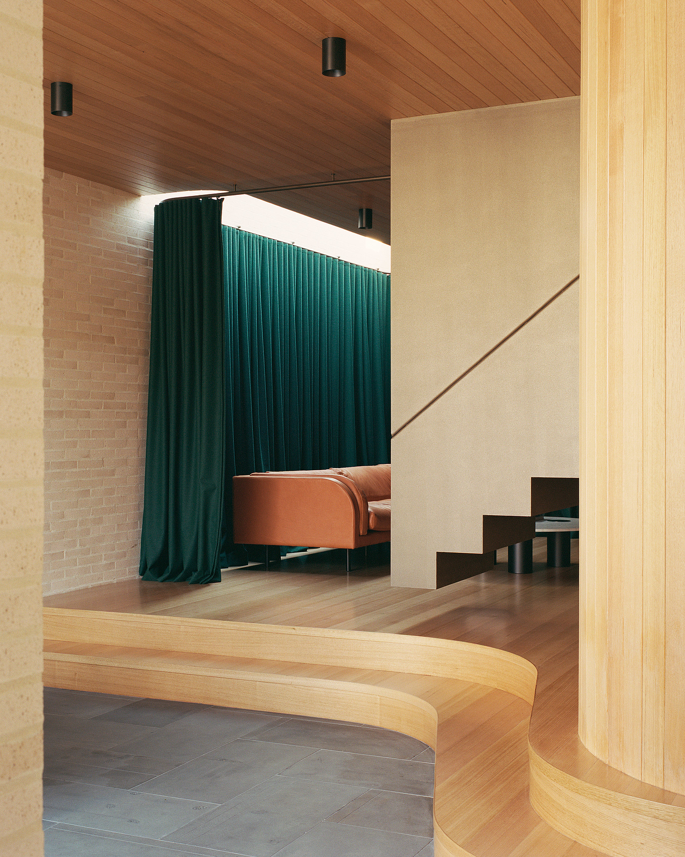 Studio Bright，Ruckers Hill House，House expansion，Family house，
