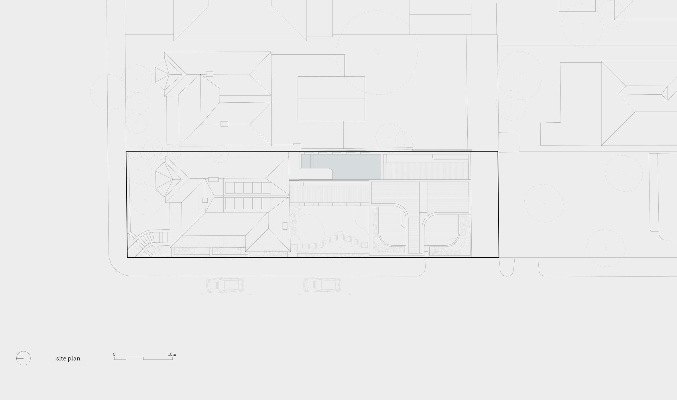 Studio Bright，Ruckers Hill House，House expansion，Family house，