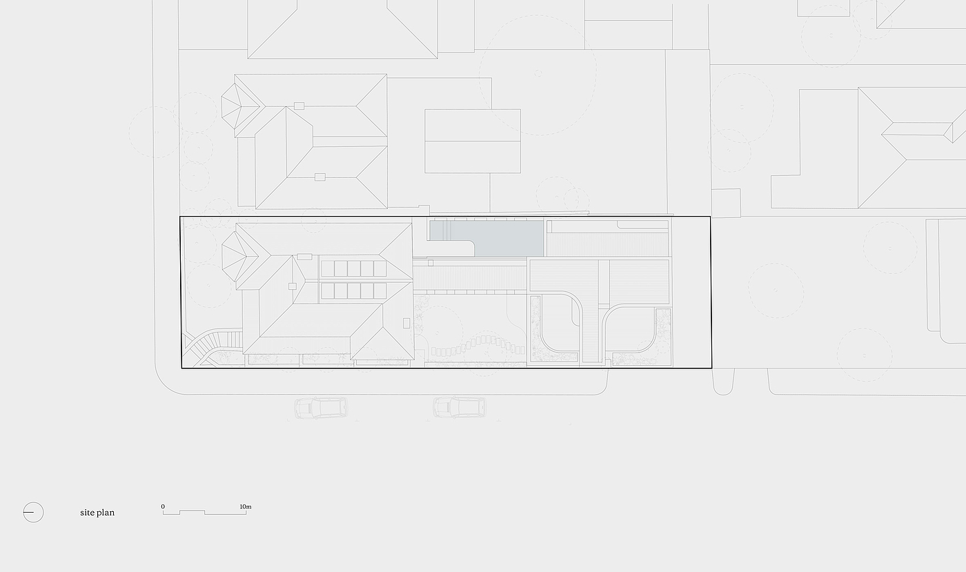Studio Bright，Ruckers Hill House，House expansion，Family house，