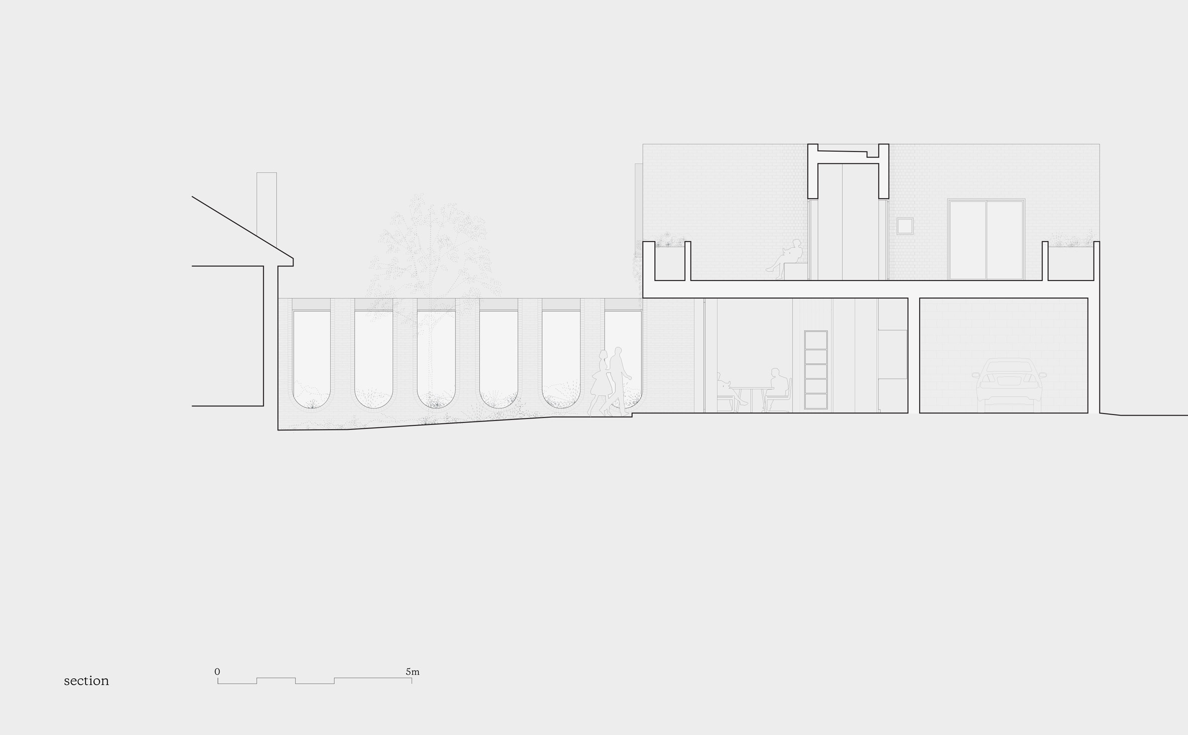 Studio Bright，Ruckers Hill House，House expansion，Family house，