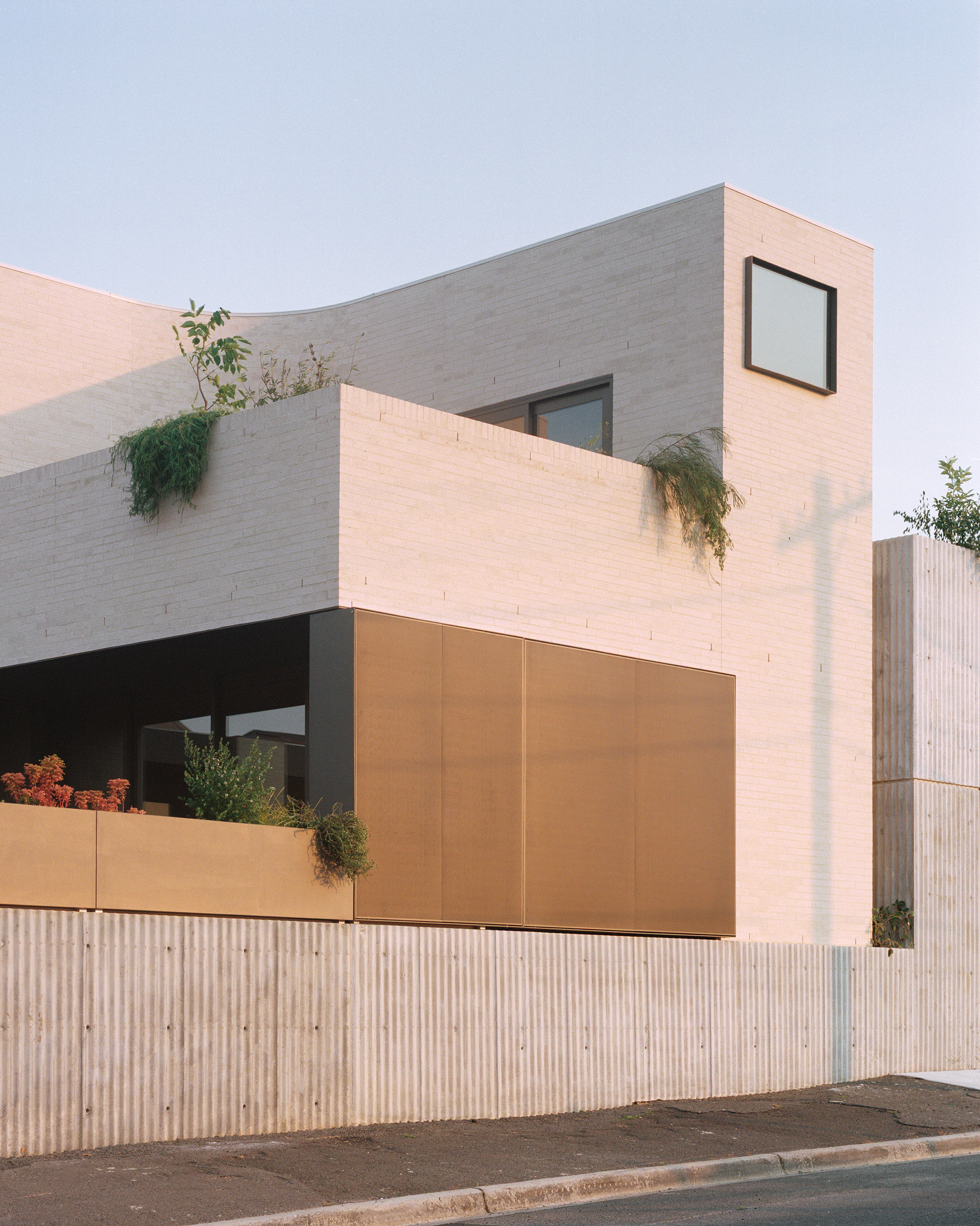 Studio Bright，Ruckers Hill House，House expansion，Family house，