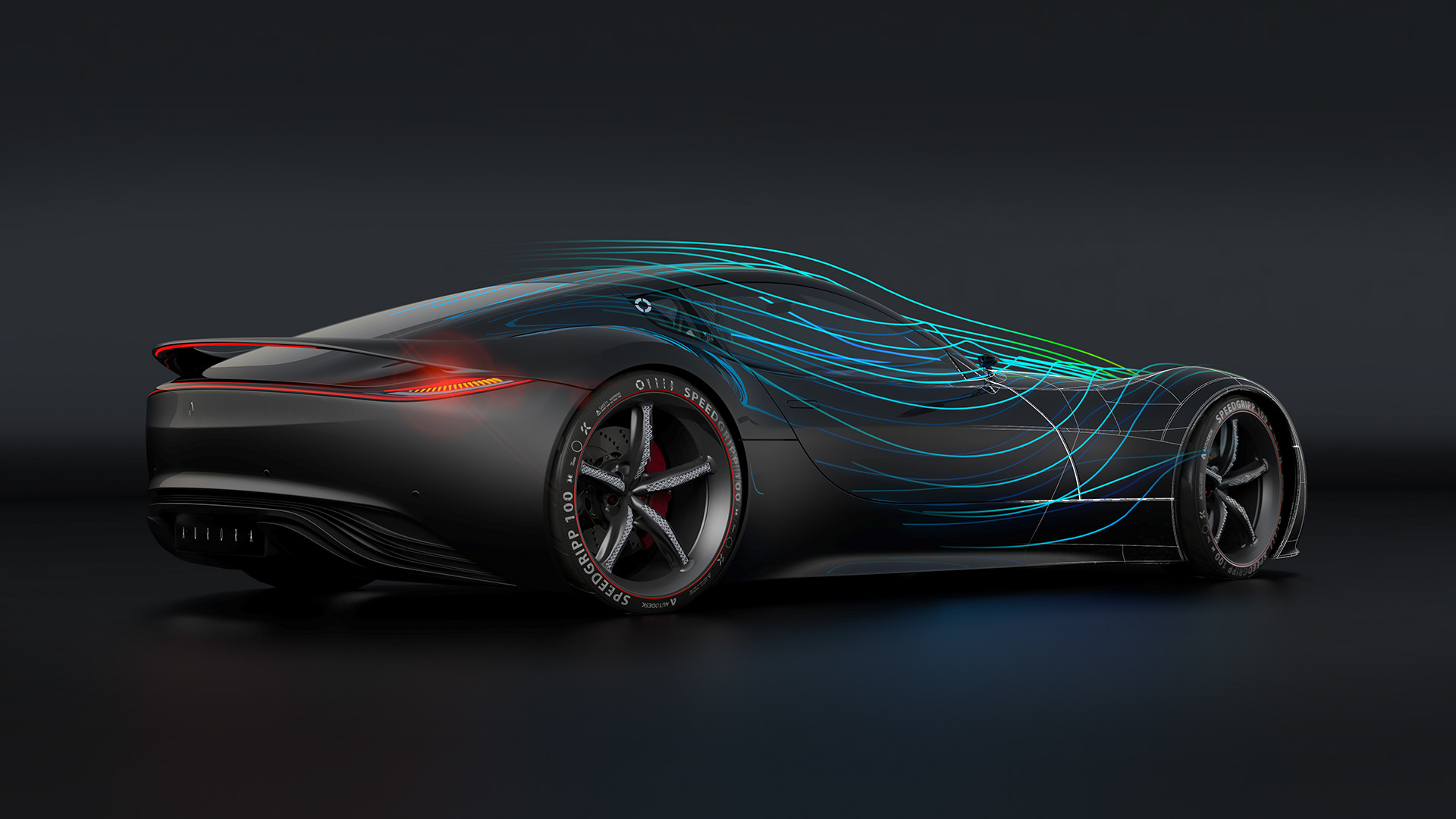 automobile，aurora，concept，Render，Model，