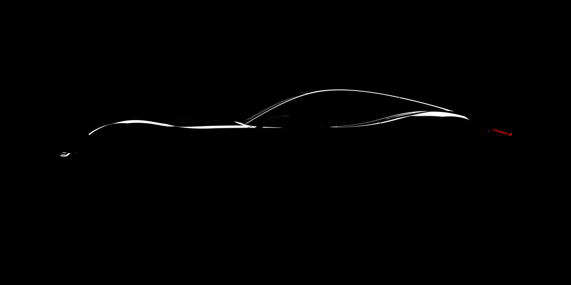 automobile，aurora，concept，Render，Model，